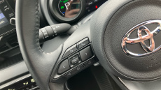 Toyota Yaris 1.5 Hybrid Design 5dr CVT Hybrid Hatchback